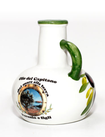 Bottiglia in ceramica - SAMIRA