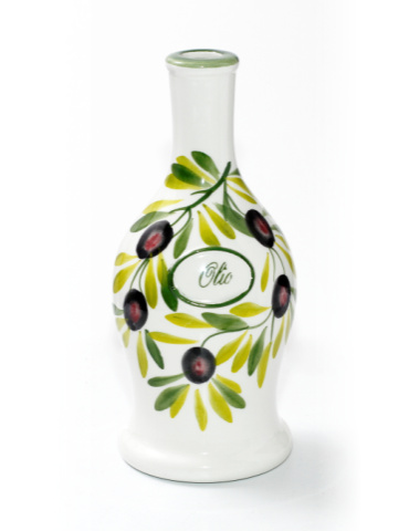 Bottiglia in ceramica - SUSANNA
