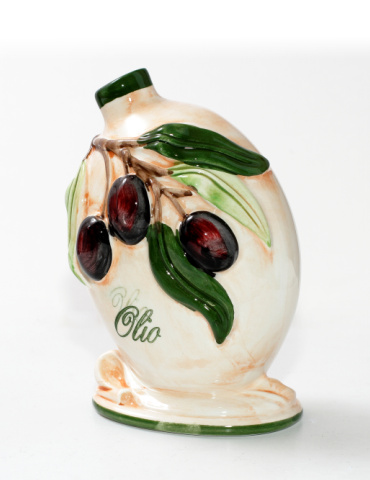 Bottiglia in ceramica - DALILA