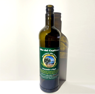 Olio Extravergine Nocellara del Belice (Monovarietale) Lt.1