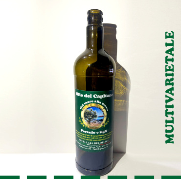 Olio Extravergine Multivarietale Lt.1