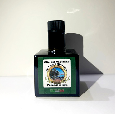 Olio Extravergine Nocellara del Belice (Monovarietale) Cl.250
