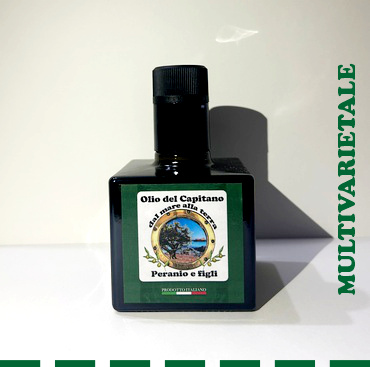 Olio Extravergine Multivarietale Cl.250